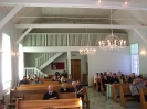 Leisi kogudus külas 20. märtsil 2011