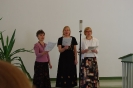 Koguduse 128. aastapäev 10. juunil 2012