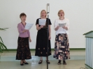 Koguduse 128. aastapäev 10. juunil 2012