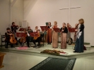 2. advendi kontsert - Kiili vanamuusikaansambel (7. dets. 2013)