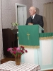 Leisi koguduse 74. aastapäeval 30. juunil 2013